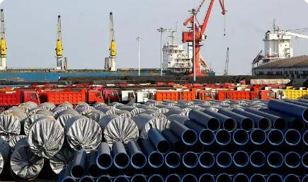 內(nèi)外壓力交織 中國鋼鐵出口轉(zhuǎn)型進入攻堅期