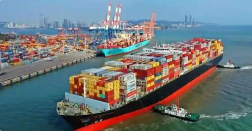 2025年福建對(duì)歐盟進(jìn)出口同比增長(zhǎng)8.5%