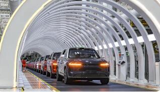 中國汽車產(chǎn)業(yè)正式邁入新能源主導(dǎo)時代