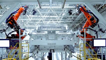 6萬家企業(yè)上云 百余家5G工廠落地  荊楚制造加速煥新“荊楚智造”