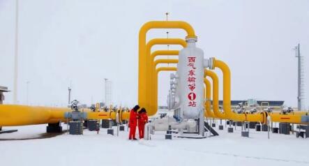 中國石油多維保供呵護(hù)萬家溫暖