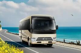 安凱客車發(fā)力四款車型領(lǐng)跑細(xì)分市場(chǎng)