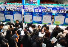 黑龍江省開展2026年春風(fēng)行動(dòng)暨就業(yè)援助季活動(dòng)