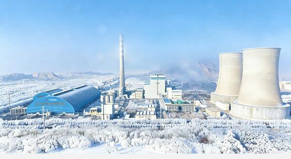 創(chuàng)供汽單日最高紀(jì)錄！廣東能源集團(tuán)守護(hù)新疆圖木舒克市溫暖過冬