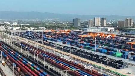 2025年陜西省進(jìn)出口增速居全國(guó)第二 規(guī)模創(chuàng)歷史新高