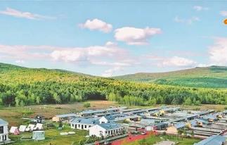 踐行綠色發(fā)展 黑龍江伊春探索生態(tài)型城市文旅轉(zhuǎn)型新路徑