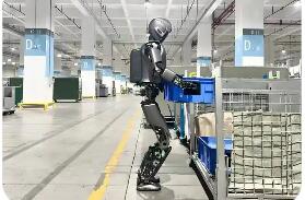 政策市場雙驅(qū)動 我國人形機(jī)器人產(chǎn)業(yè)發(fā)展迅猛