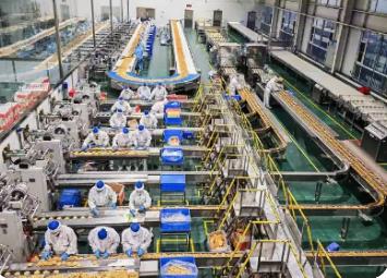 去年前三季度餅干行業(yè)利潤總額同比增長近12%