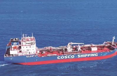 福建造船舶首獲“數(shù)字化交付”標(biāo)志