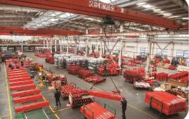 產(chǎn)業(yè)鏈協(xié)同躍遷 中國工程農(nóng)業(yè)機(jī)械出海邁入2.0時代