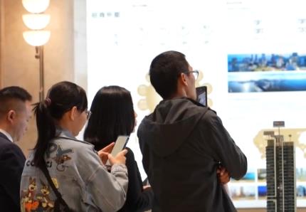 政策利好拉升樓市活躍度 二手房錄得量攀升 改善型需求人群積極入市