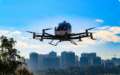 十部門發(fā)文推動低空經(jīng)濟標準體系建設