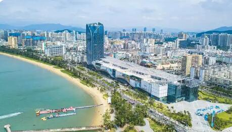 海南自貿(mào)港：企業(yè)“獲得感”彰顯開放成效
