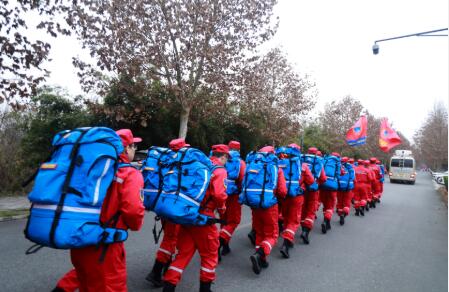 中國安能吹響2026年練兵號角 彰顯應(yīng)急救援硬核實(shí)力