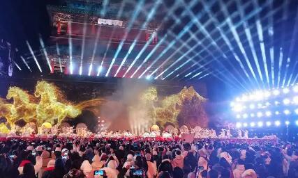 匯聚文化產業(yè)強勁動能