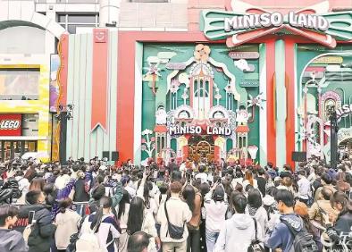 “行天下”不止于貨 解碼廣州商業(yè)的“三維”演進(jìn)