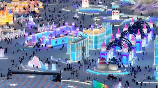 黑龍江冰雪電影季賦能冰雪經(jīng)濟