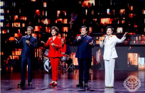 首屆《樂(lè)齡春晚》圓滿落幕 為老年群體獻(xiàn)上文化盛宴