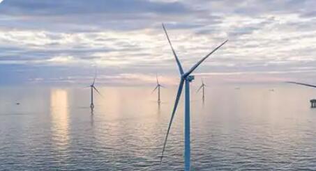 全球首臺20兆瓦海上風(fēng)電機組并網(wǎng)發(fā)電