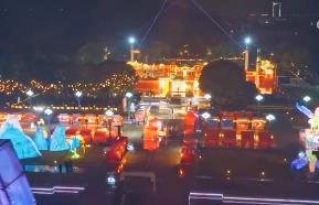 文化文創(chuàng)技藝與年味深度交融 多元惠民活動引領新春消費熱潮