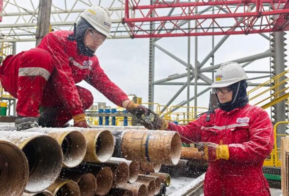 迎戰(zhàn)風(fēng)雪！中國海油各單位全力保障安全生產(chǎn)