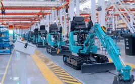 2025年機(jī)械工業(yè)進(jìn)出口額創(chuàng)新高