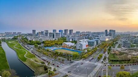 江蘇：“雙高協(xié)同”為“雙創(chuàng)融合”探出新范式