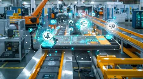 政策引領(lǐng)筑牢數(shù)據(jù)基座 “工業(yè)互聯(lián)網(wǎng)+AI”成新風(fēng)口