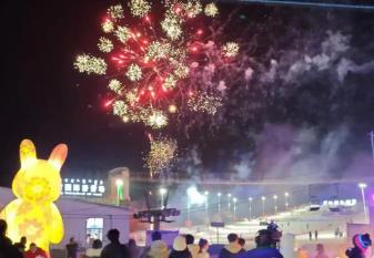 “蒙雪超”點燃內(nèi)蒙古冬季文旅新熱潮