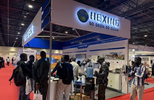 中企在西非展現(xiàn)“中國制造”新姿態(tài)