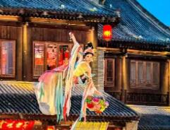 科技賦能文化打底，古都洛陽成文旅“頂流”