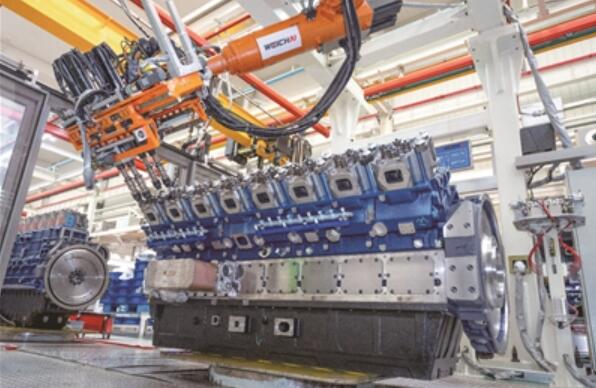 突破高端壁壘 內(nèi)燃機產(chǎn)業(yè)沖刺碳達(dá)峰關(guān)鍵期