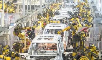 湖北老工業(yè)基地發(fā)力汽車產(chǎn)業(yè) 塑造發(fā)展新動能