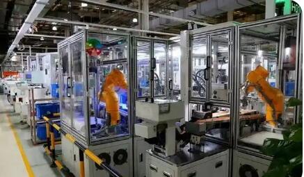 稅收數(shù)據(jù)顯示遼寧傳統(tǒng)產(chǎn)業(yè)轉(zhuǎn)型升級加快