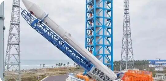 藍(lán)箭航天完成多星堆疊及衛(wèi)星組合體試驗