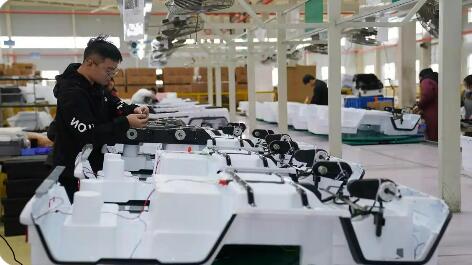 市場(chǎng)多元發(fā)展 產(chǎn)品結(jié)構(gòu)優(yōu)化  2026年中國(guó)機(jī)電外貿(mào)增勢(shì)可期