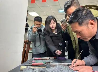 “中國洮硯之鄉(xiāng)”甘肅卓尼破圈雕琢文化新IP