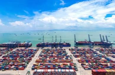連續(xù)三年回升！廣東外貿(mào)強大韌性從何而來？