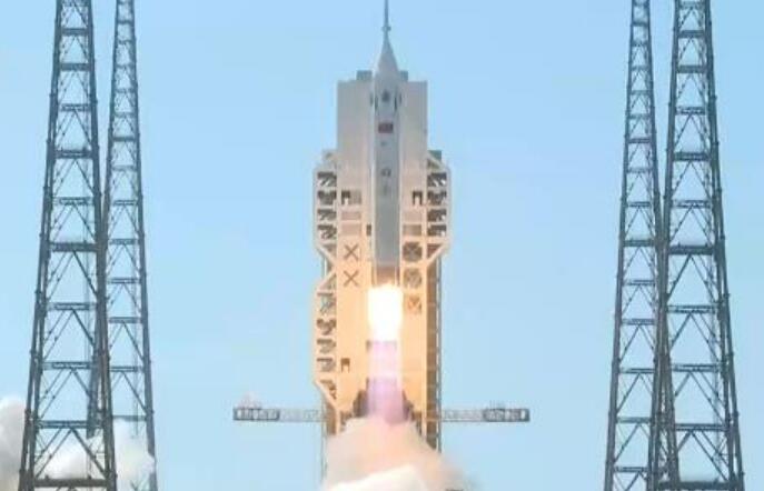 我國載人月球探測(cè)工程研制工作取得重要階段性突破