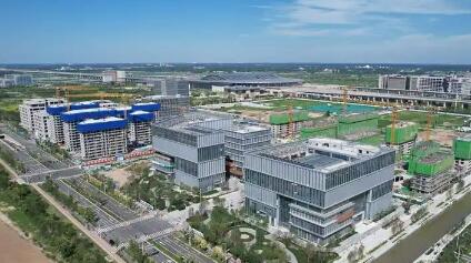 國務(wù)院批復(fù)同意雄安高新區(qū)升級為國家高新區(qū)