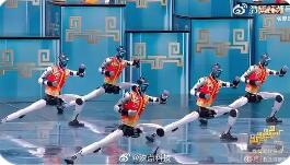 中國(guó)機(jī)器人為什么進(jìn)化快