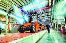 山東：機(jī)電產(chǎn)品高端升級 出口動能向新向優(yōu)