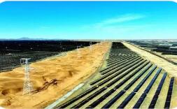 寧夏成中國首個“綠電自足”省區(qū)