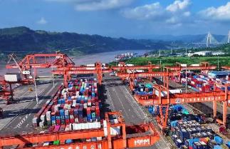 四川水運迎來開門紅，主要港口春節(jié)貨物吞吐量3.66萬噸