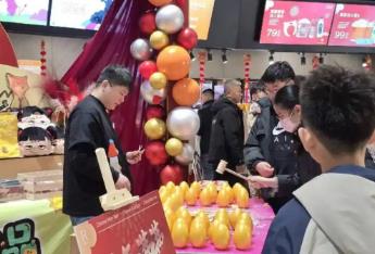 黑龍江：“電影+”春節(jié)消費活力十足