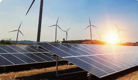 占比超六成 中國(guó)可再生能源裝機(jī)規(guī)模再創(chuàng)新高 