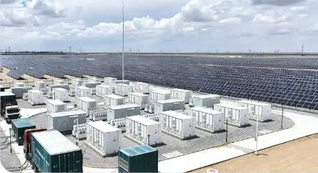 全球儲(chǔ)能部署強(qiáng)勁 中國(guó)主導(dǎo)地位鞏固