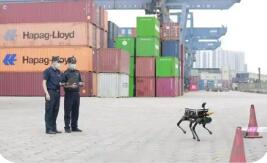 “科技范”與“實(shí)用性”并重 中國海關(guān)智能裝備驚艷亮相APEC