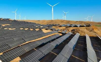 交易機(jī)制持續(xù)創(chuàng)新 華北電網(wǎng)2025光伏裝機(jī)達(dá)2.8億千瓦