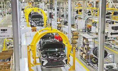 抑價提質(zhì) 中國品牌改寫埃及汽車市場格局